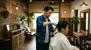 ホームページ管理の負担をゼロへ。独自の「リアルタイム情報発信」で月間アクセス1,500回超を実現した、地域密着型サロンの生存戦略