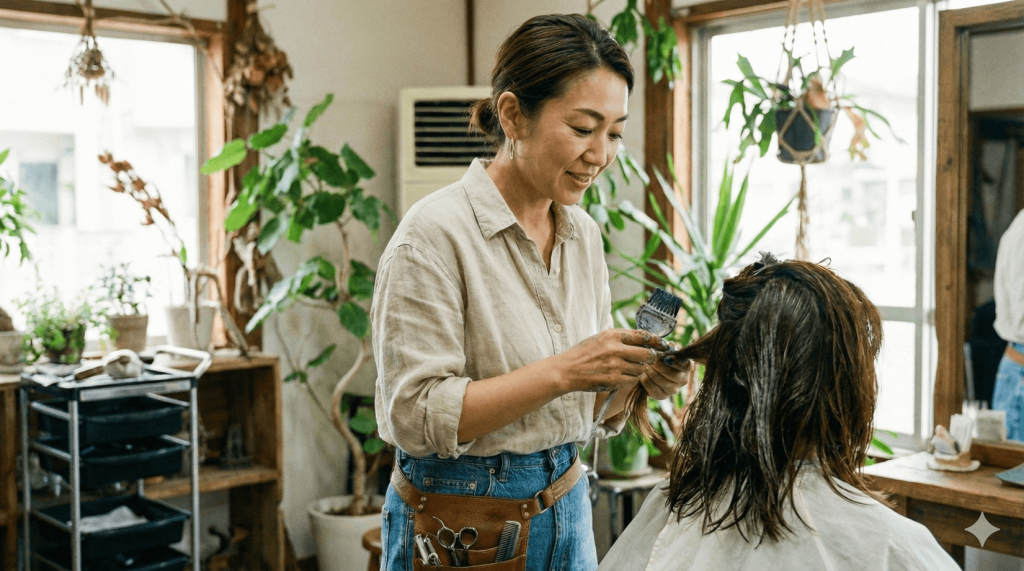 「SNS連携×ネット予約」の最適化で月間1.3万回のアクセスを突破。ネット予約数300件超を実現した専門店戦略